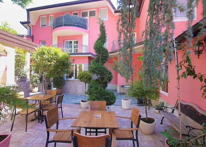 Boutique Hotel Asteria