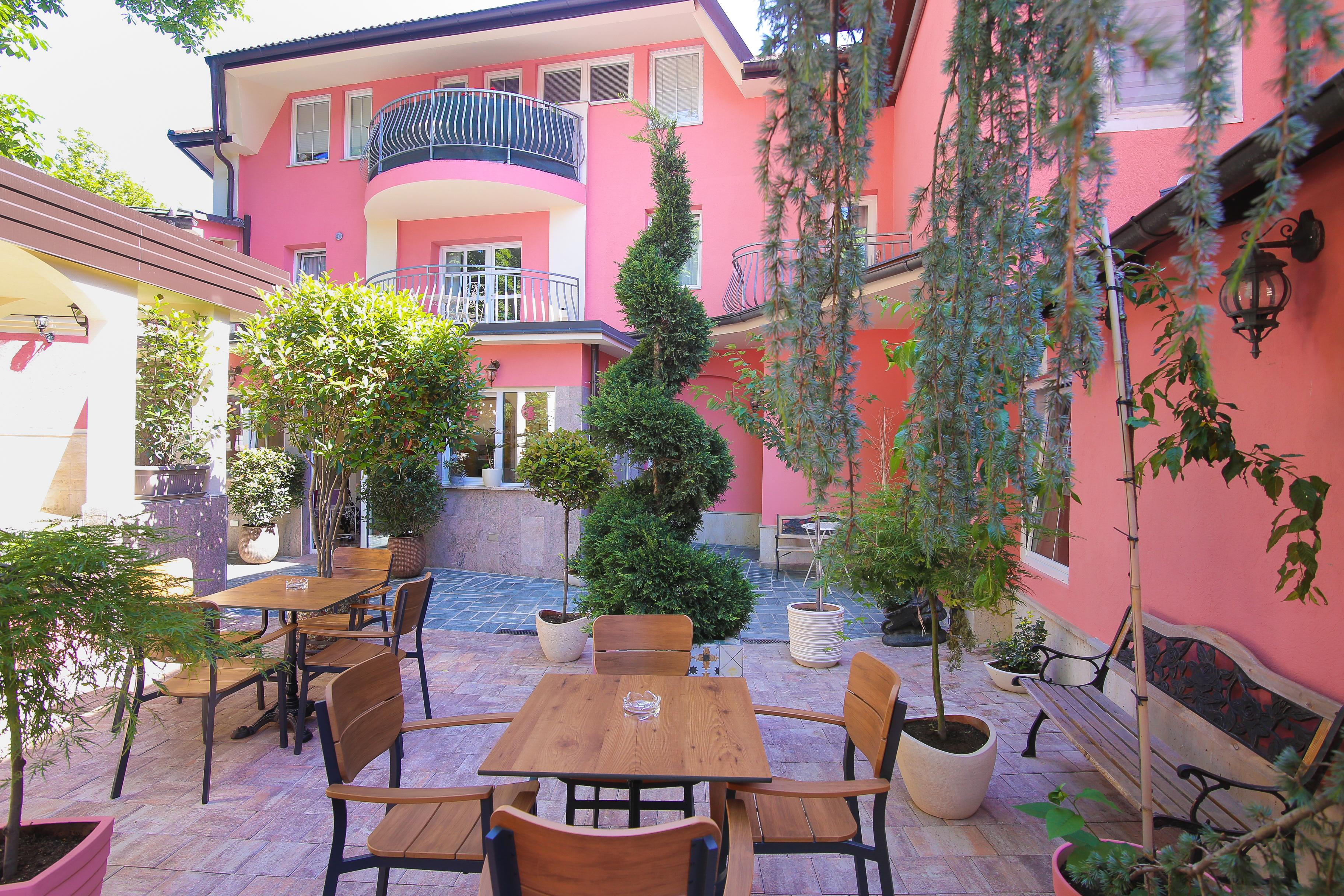 Boutique Asteria 3* Ljubljana
