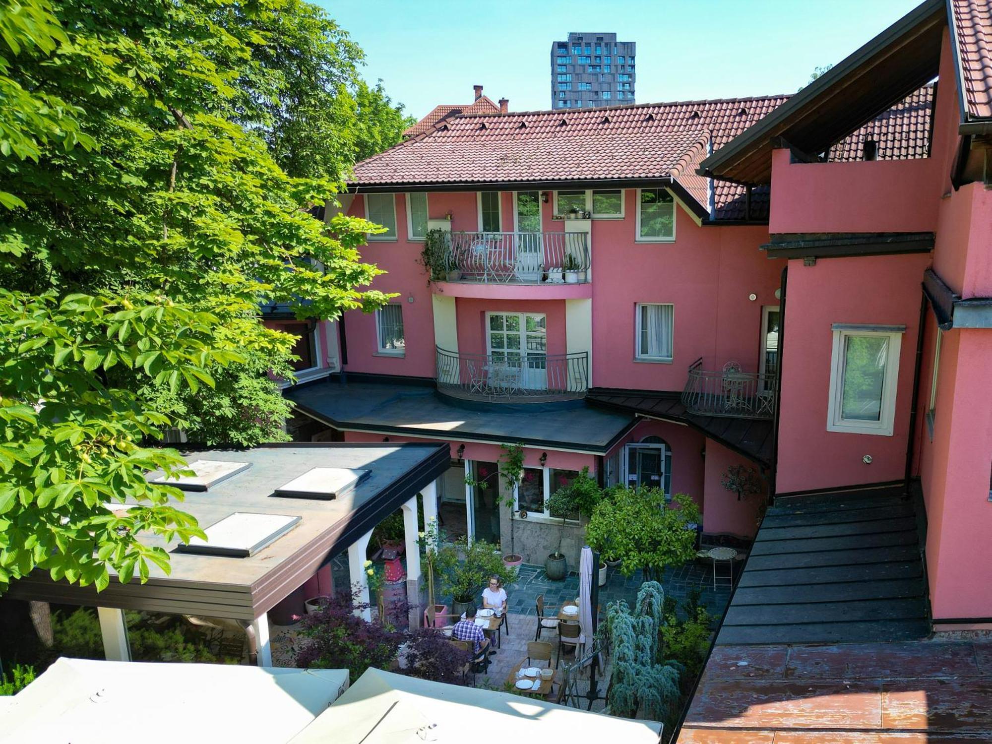 Boutique Asteria 3* Ljubljana
