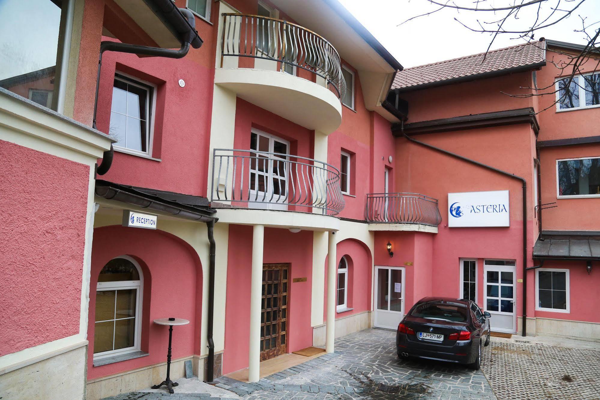 Boutique Asteria Hotel 3*
