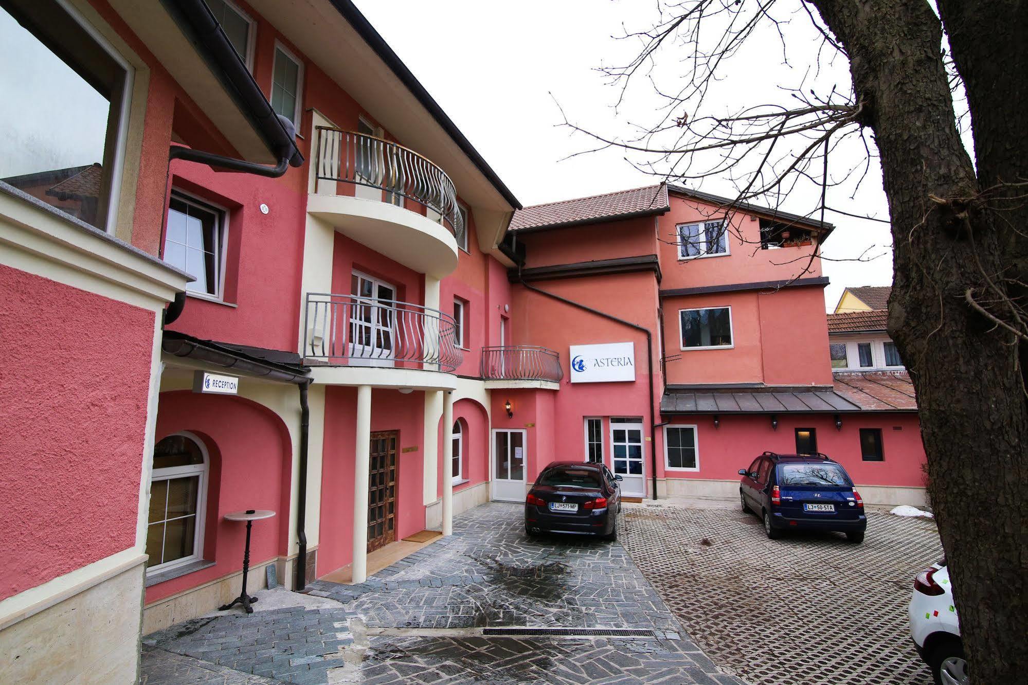 Hotel Boutique Asteria