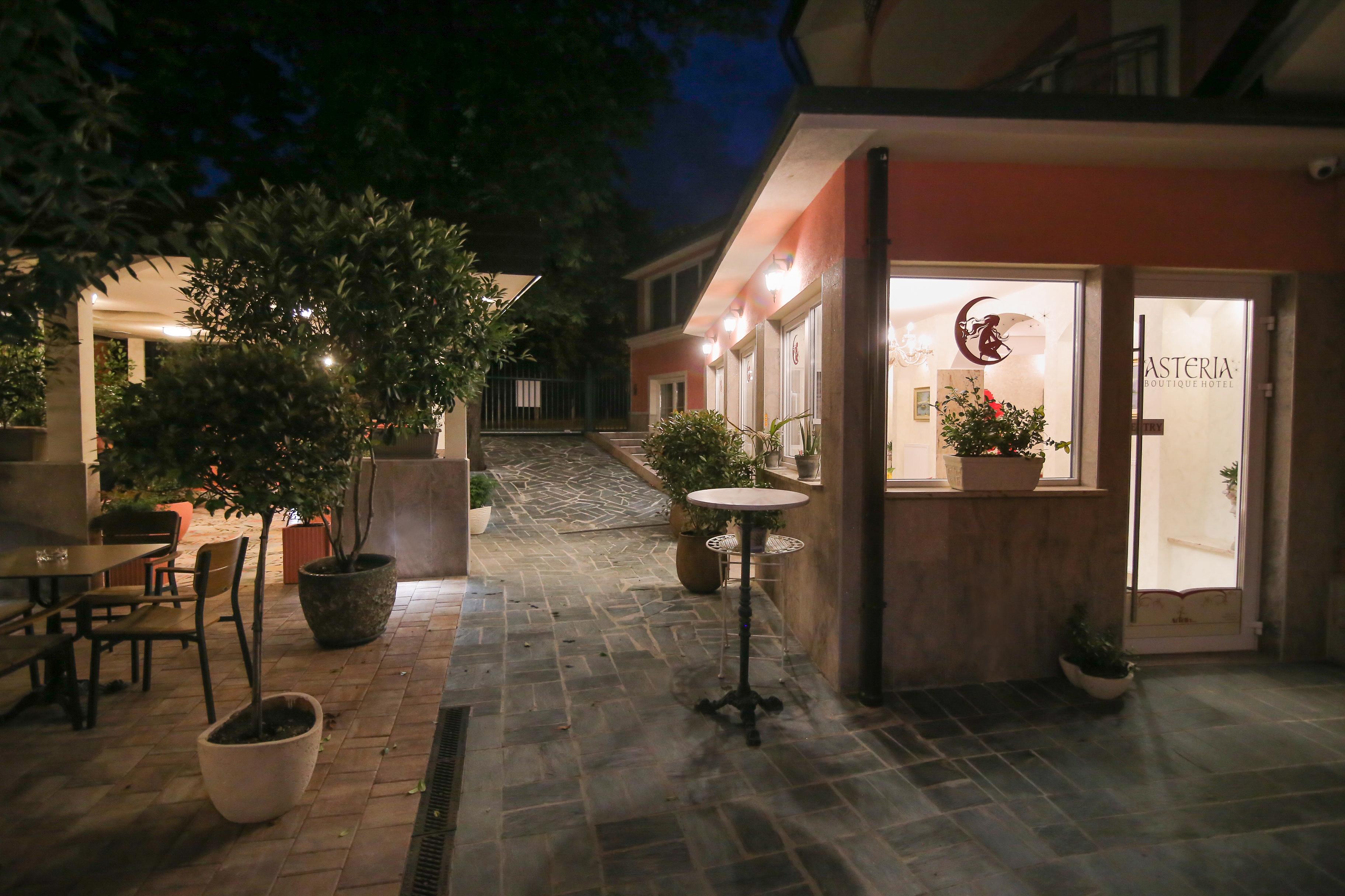 Boutique Asteria Hotel 3*