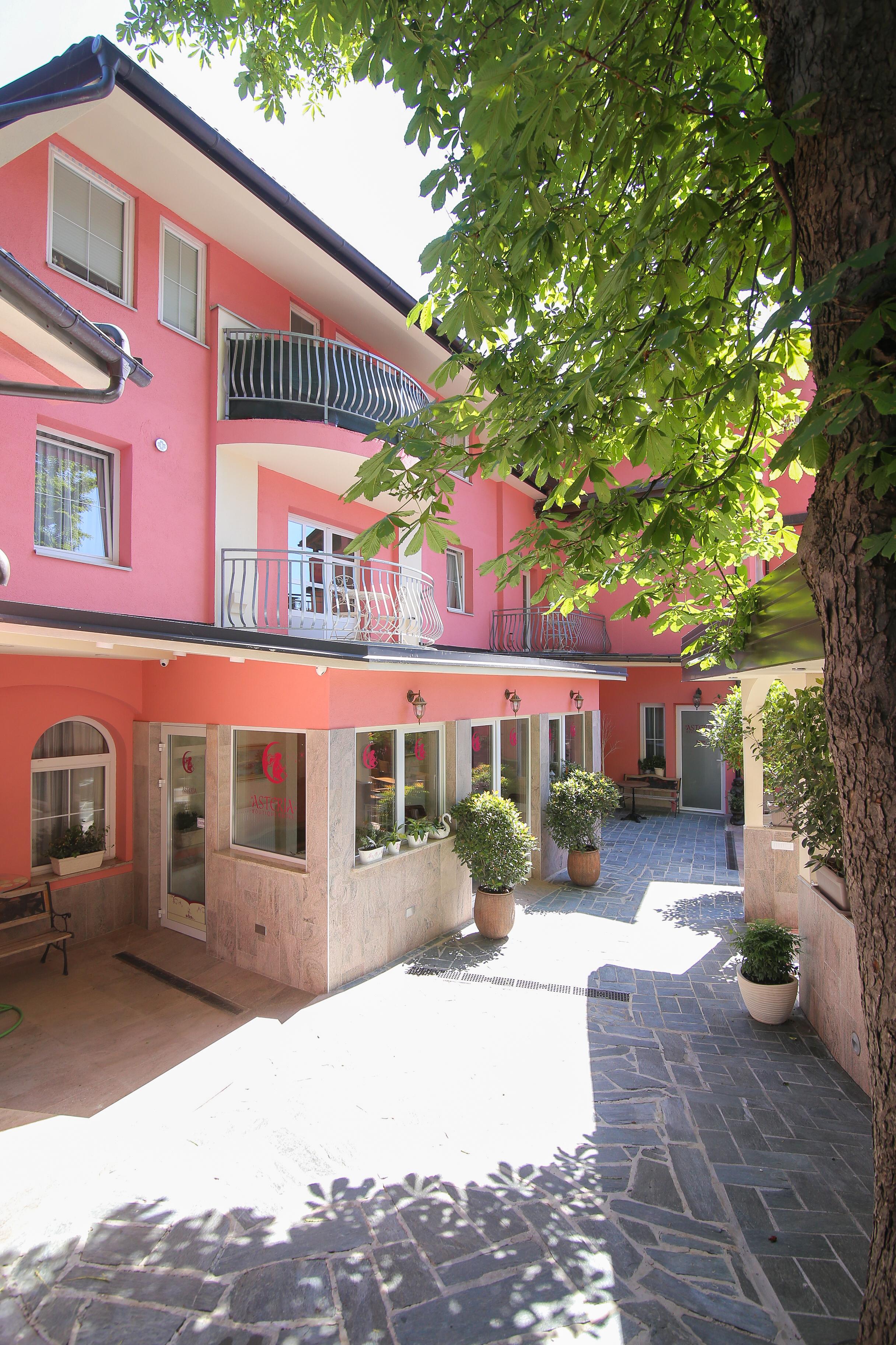 Boutique Asteria Hotel
