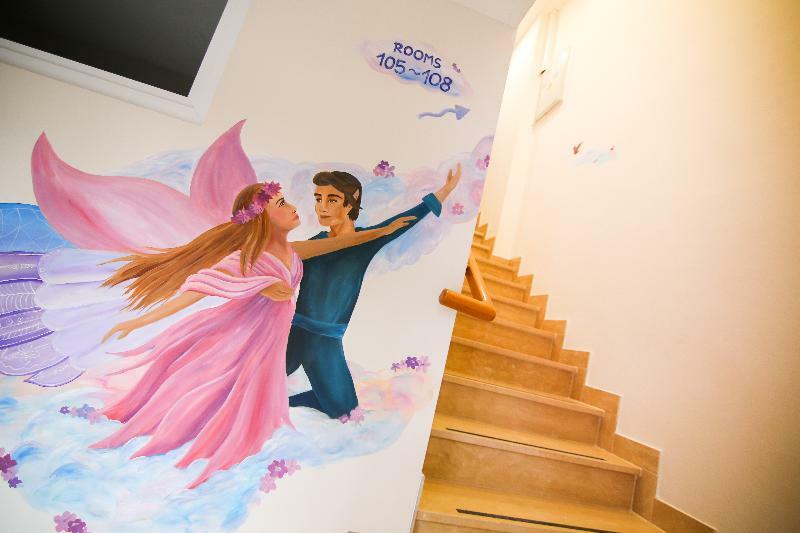 Boutique Asteria Hotel Ljubljana